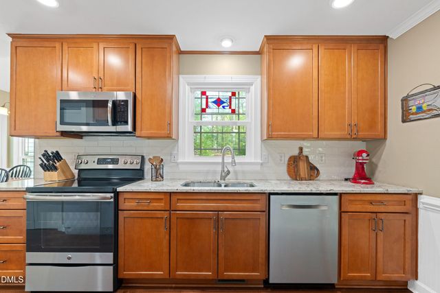 1521 Rockwood Downs Drive, Wendell, NC 27591