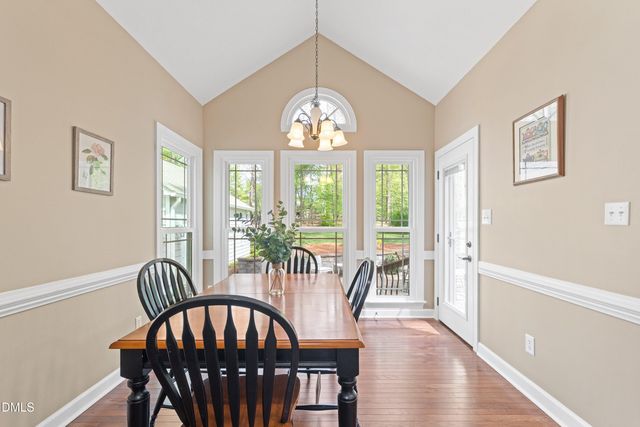 1521 Rockwood Downs Drive, Wendell, NC 27591