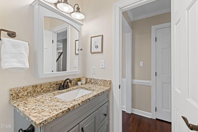 1521 Rockwood Downs Drive, Wendell, NC 27591