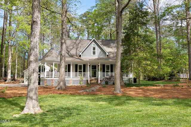 1521 Rockwood Downs Drive, Wendell, NC 27591