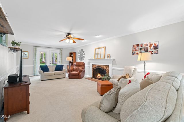 1521 Rockwood Downs Drive, Wendell, NC 27591