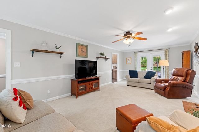 1521 Rockwood Downs Drive, Wendell, NC 27591