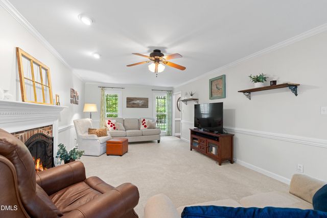 1521 Rockwood Downs Drive, Wendell, NC 27591