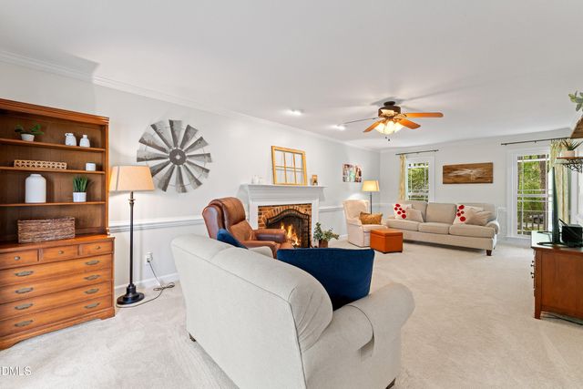 1521 Rockwood Downs Drive, Wendell, NC 27591