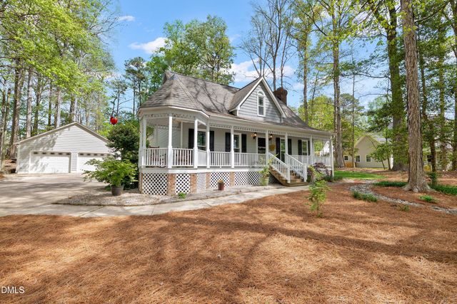 1521 Rockwood Downs Drive, Wendell, NC 27591