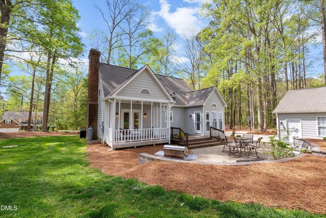 1521 Rockwood Downs Drive, Wendell, NC 27591