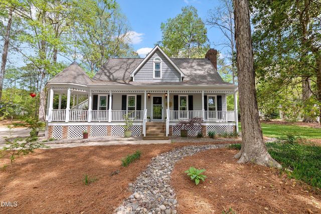 1521 Rockwood Downs Drive, Wendell, NC 27591