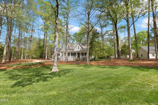 1521 Rockwood Downs Drive, Wendell, NC 27591