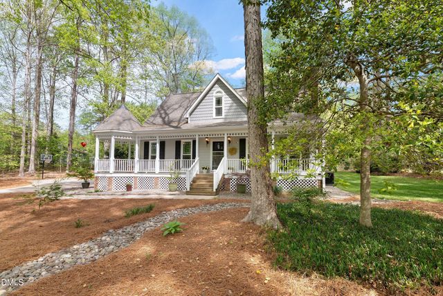 1521 Rockwood Downs Drive, Wendell, NC 27591