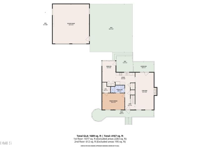 1521 Rockwood Downs Drive, Wendell, NC 27591