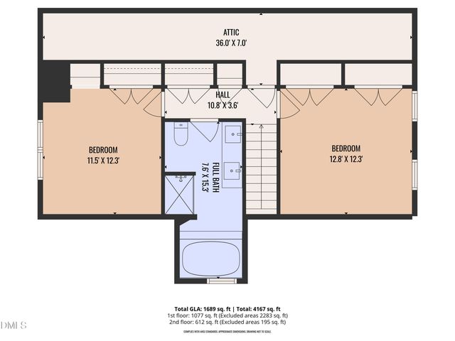 1521 Rockwood Downs Drive, Wendell, NC 27591