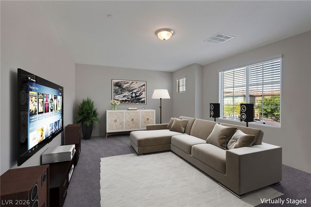 372 Soubrette Court, Las Vegas, NV 89145