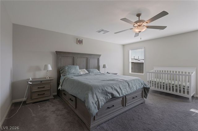 372 Soubrette Court, Las Vegas, NV 89145