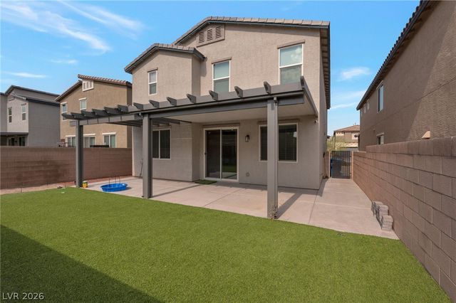 372 Soubrette Court, Las Vegas, NV 89145
