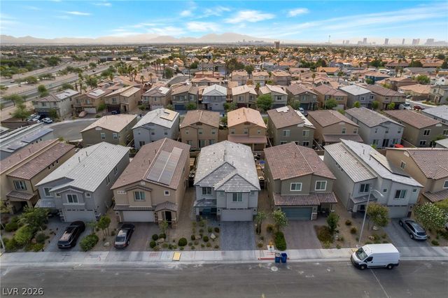 372 Soubrette Court, Las Vegas, NV 89145