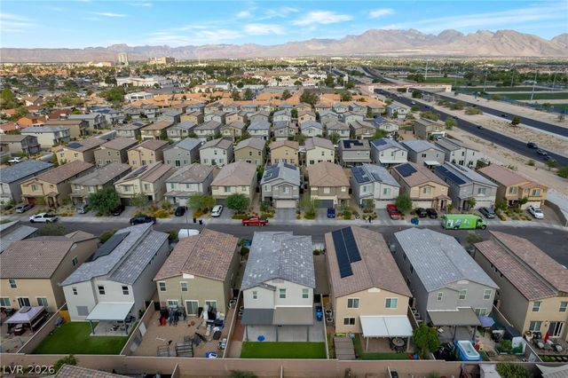 372 Soubrette Court, Las Vegas, NV 89145