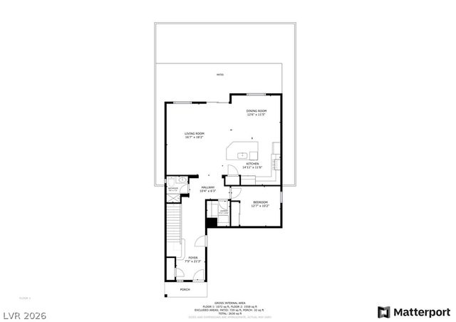 372 Soubrette Court, Las Vegas, NV 89145