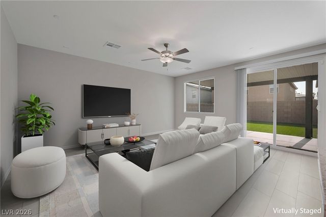 372 Soubrette Court, Las Vegas, NV 89145