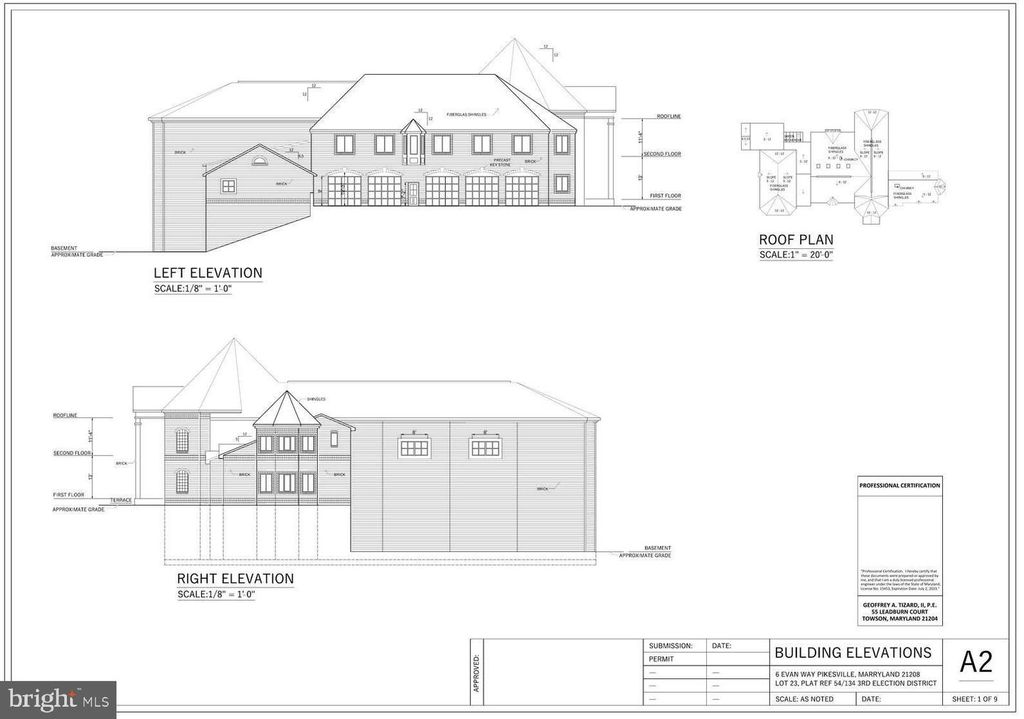 Image 10 of property listing at 6 EVAN WAY, Pikesville, MD 21208