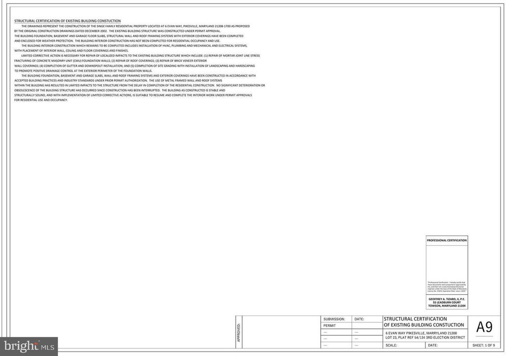 Image 17 of property listing at 6 EVAN WAY, Pikesville, MD 21208