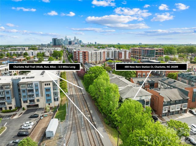 480 New Bern Station Court, Charlotte, NC 28209