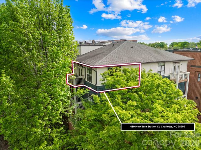 480 New Bern Station Court, Charlotte, NC 28209