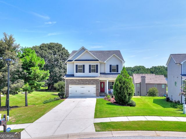 270 Village Brooks Drive, Pendergrass, GA 30567