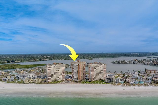 17920 GULF BOULEVARD 1408, Redington Shores, FL 33708