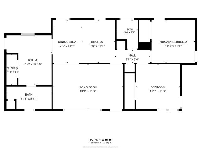 716 Kerry Lane, Azle, TX 76020