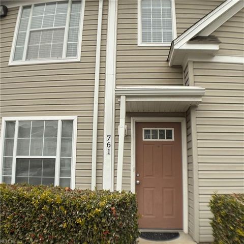 761 Drift Tide Dr RD, Virginia Beach, VA 23464