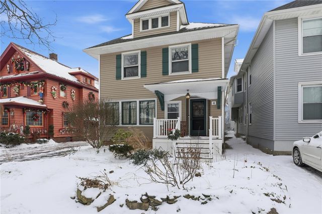 42 Wilmer Street, Rochester, NY 14607