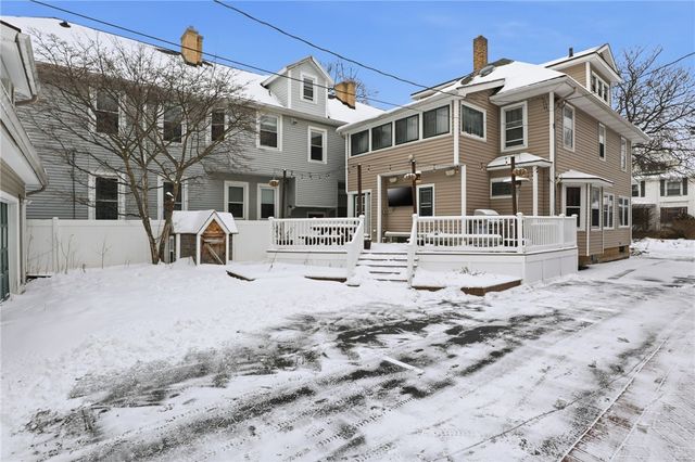 42 Wilmer Street, Rochester, NY 14607