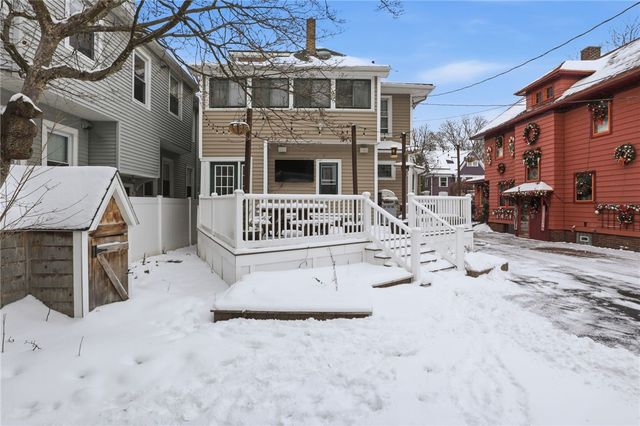 42 Wilmer Street, Rochester, NY 14607