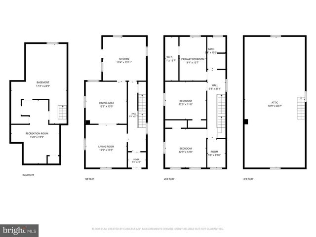 9 S WASHINGTON ST, Mechanicsburg, PA 17055