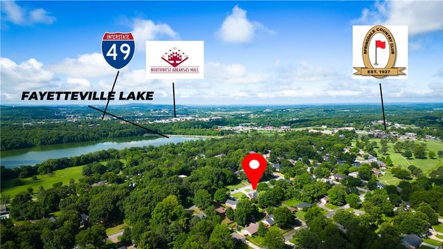 104 Lake Road, Springdale, AR 72764