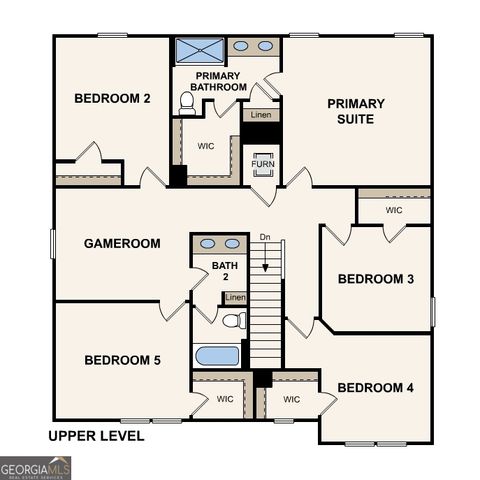 416 Cannon Point Drive, Bonaire, GA 31005