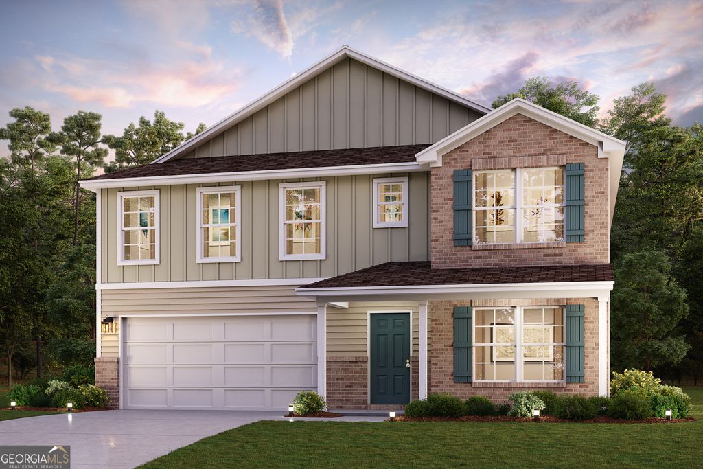 416 Cannon Point Drive, Bonaire, GA 31005