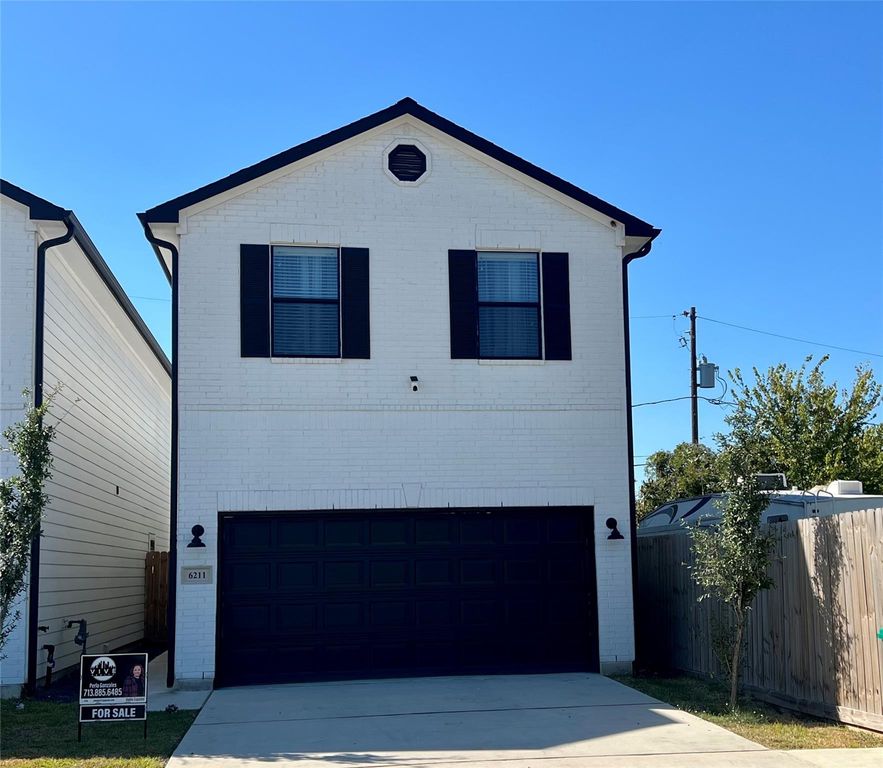 6211 Fairchild Street, Houston, TX 77028