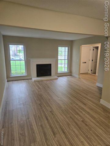 21047 W Glen Haven Circle, Northville, MI 48167