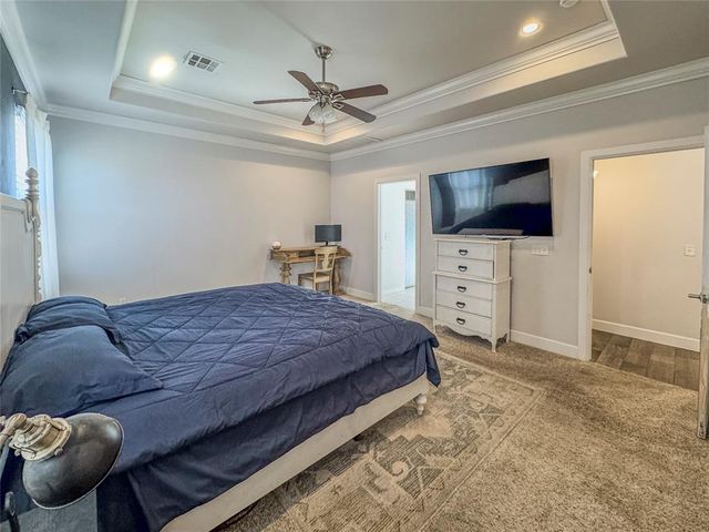 4304 St Augustine Street, Mustang, OK 73064