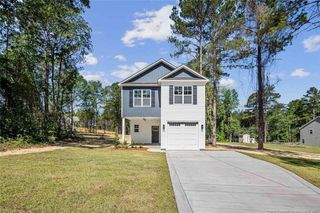 3242 June Johnson Road, Raeford, NC 28376