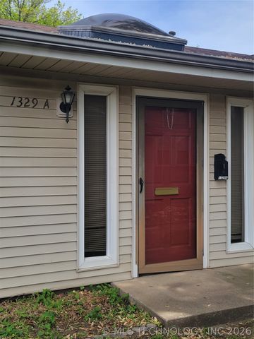 1329 E 38th Street A, Tulsa, OK 74105