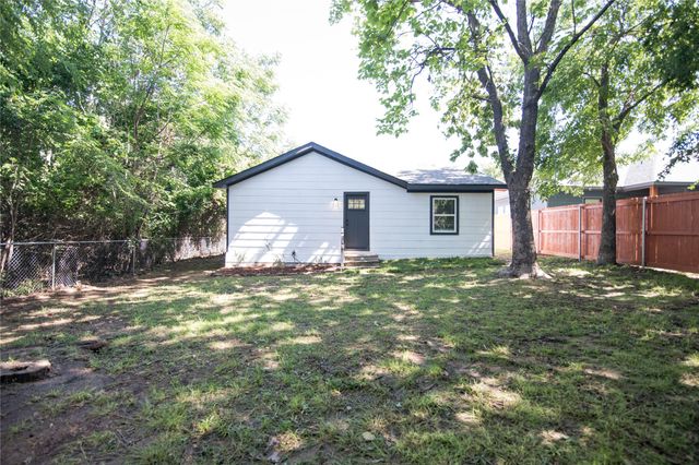 916 Wilde Street, Denison, TX 75020