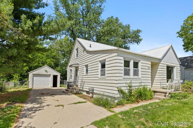 563 Ferris Street, Grand Rapids, MI 49544