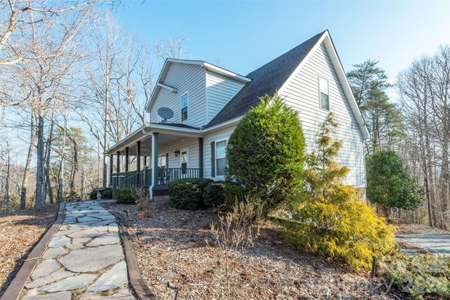 192 Buzzards Place, Lake Lure, NC 28746