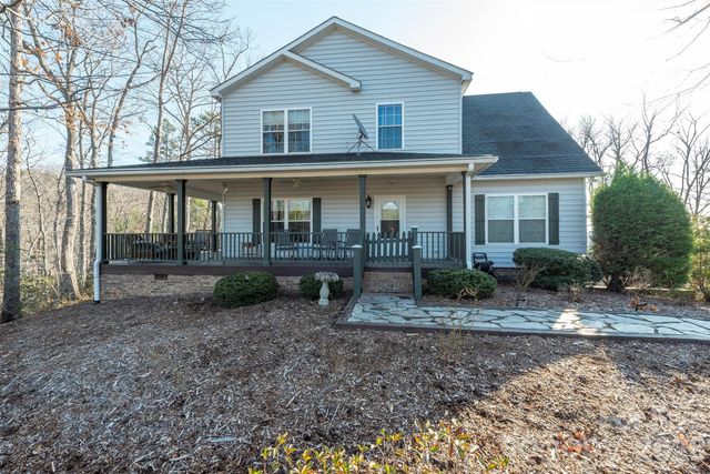 192 Buzzards Place, Lake Lure, NC 28746