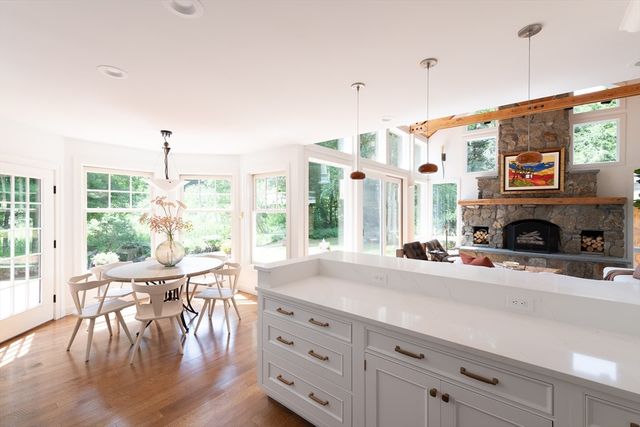 46 Black Burnian Road, Weston, MA 02493