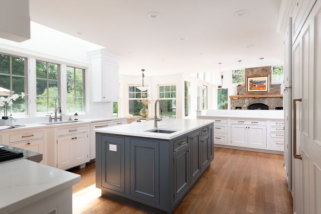 46 Black Burnian Road, Weston, MA 02493