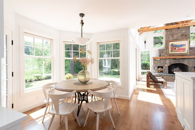46 Black Burnian Road, Weston, MA 02493
