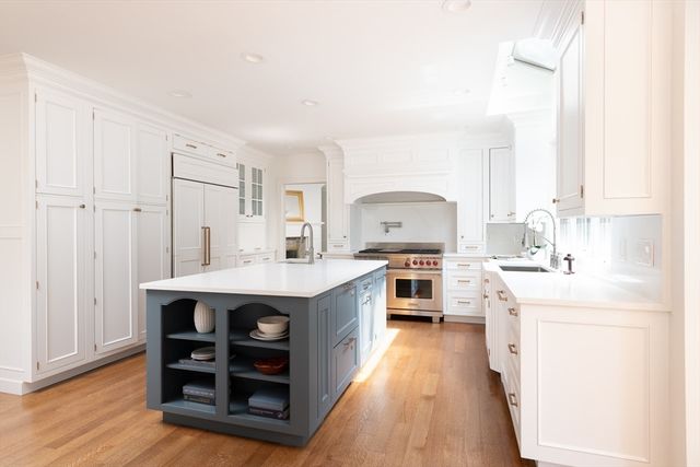 46 Black Burnian Road, Weston, MA 02493